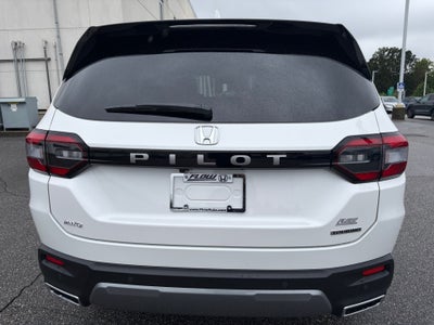 2026 Honda Pilot Touring