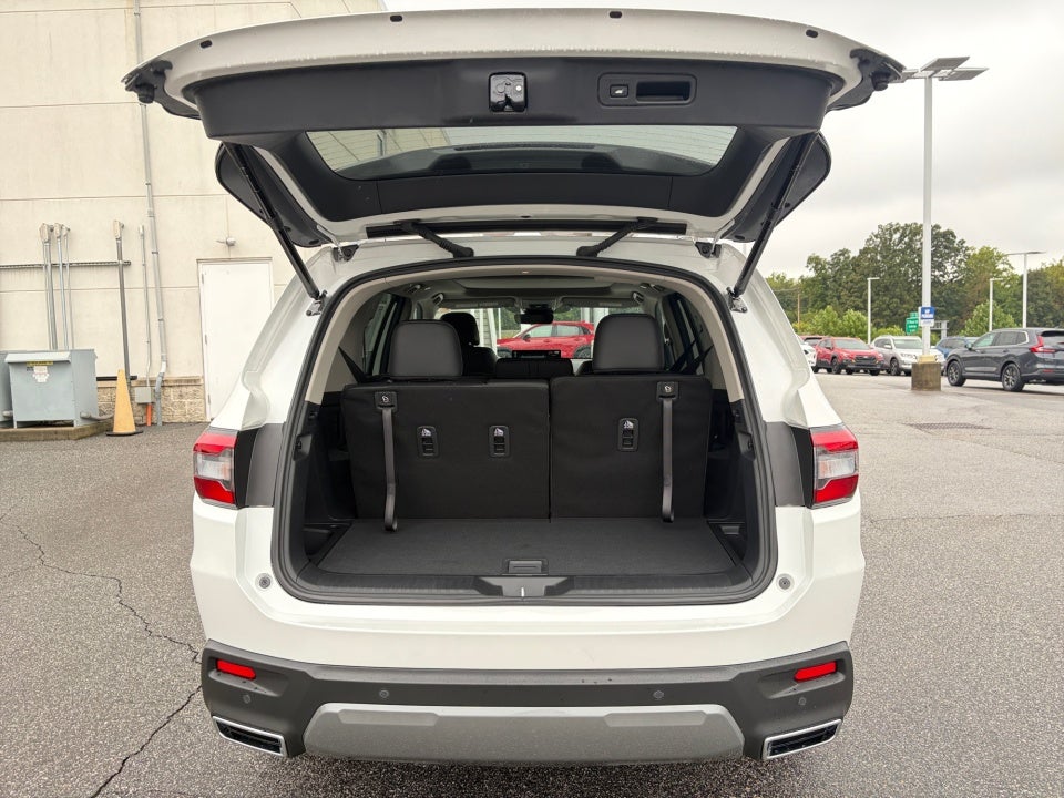 2026 Honda Pilot Touring