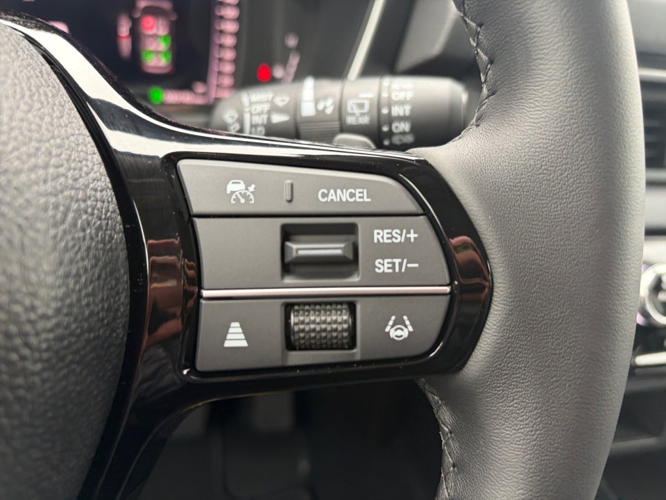 2026 Honda Pilot Touring