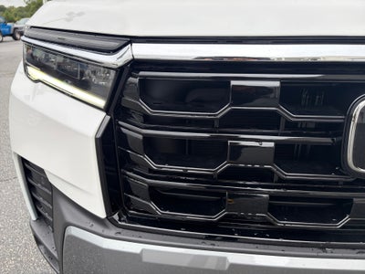 2026 Honda Pilot Touring