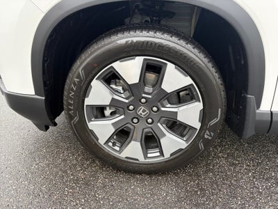 2026 Honda Pilot Touring