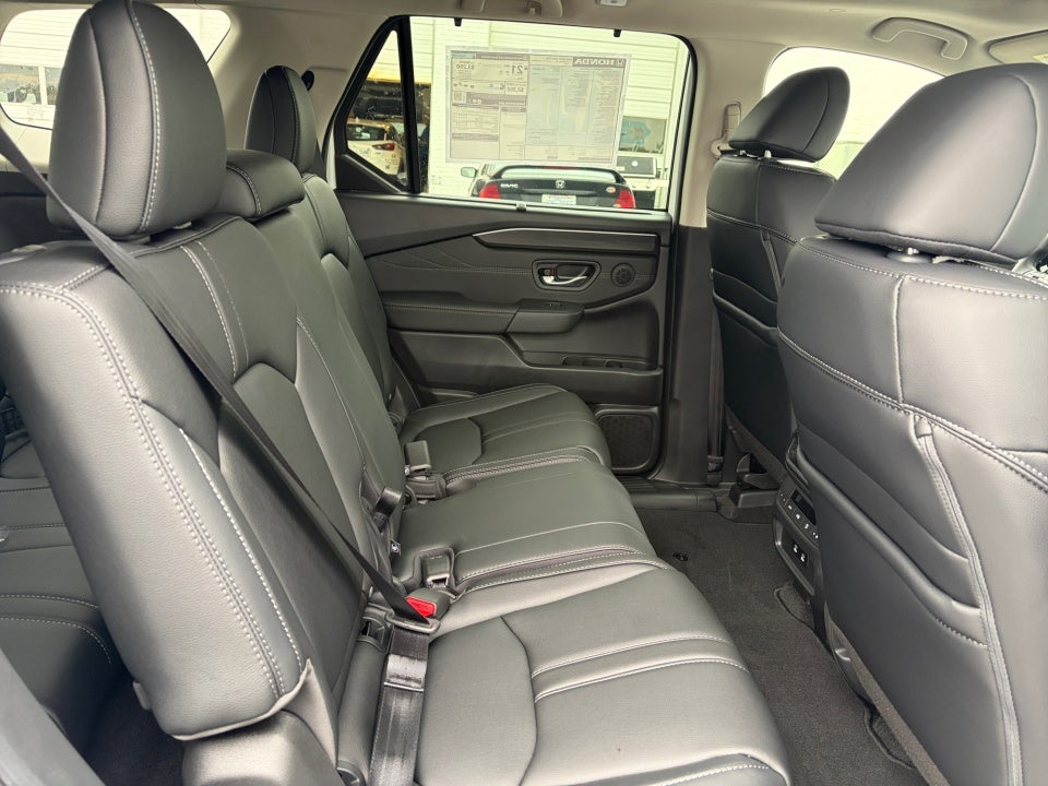2026 Honda Pilot Touring
