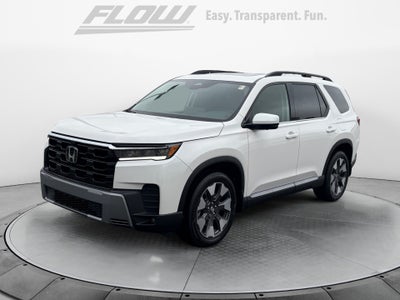 2026 Honda Pilot Touring