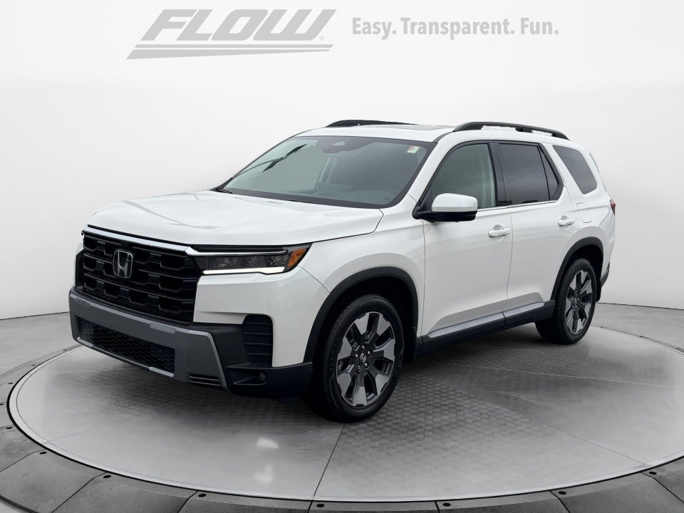 2026 Honda Pilot Touring