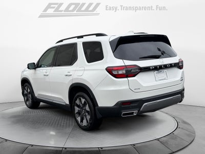 2026 Honda Pilot Touring