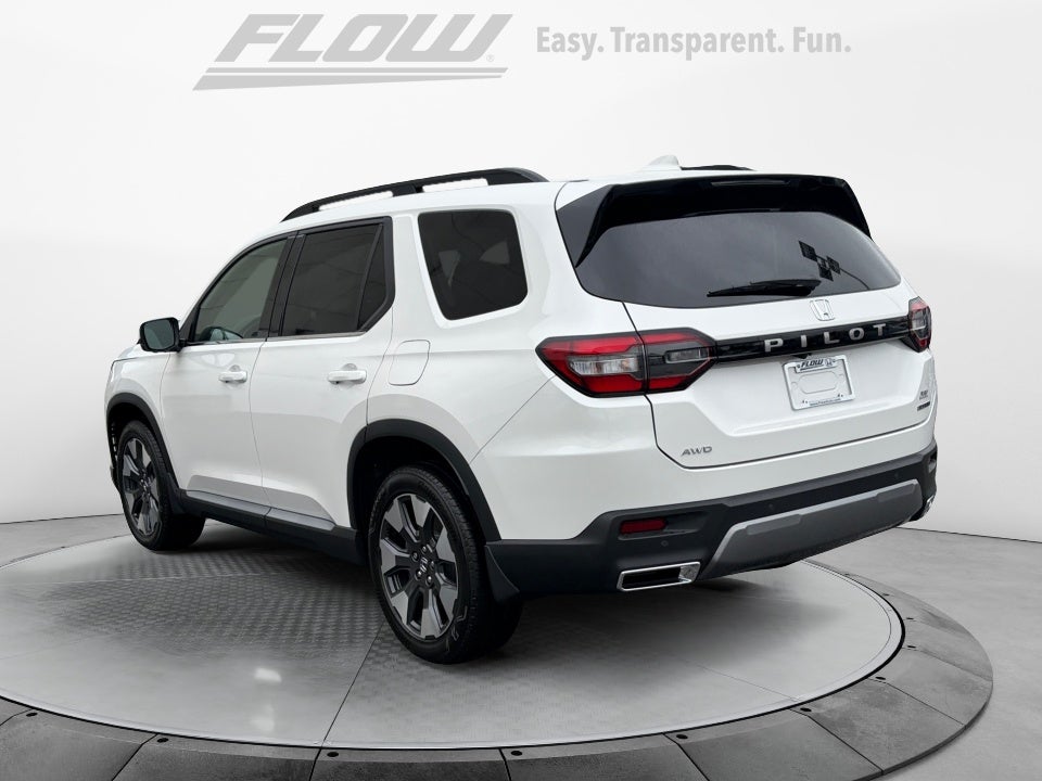 2026 Honda Pilot Touring