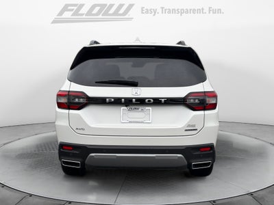 2026 Honda Pilot Touring