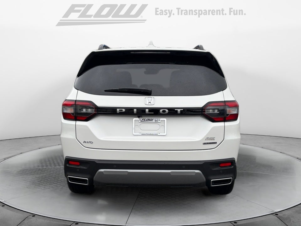 2026 Honda Pilot Touring