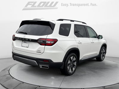 2026 Honda Pilot Touring