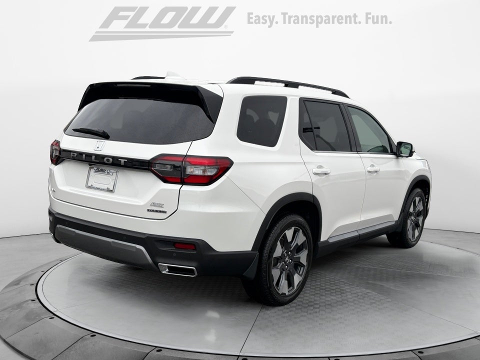 2026 Honda Pilot Touring