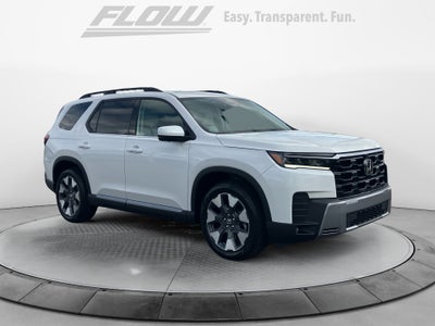 2026 Honda Pilot Touring