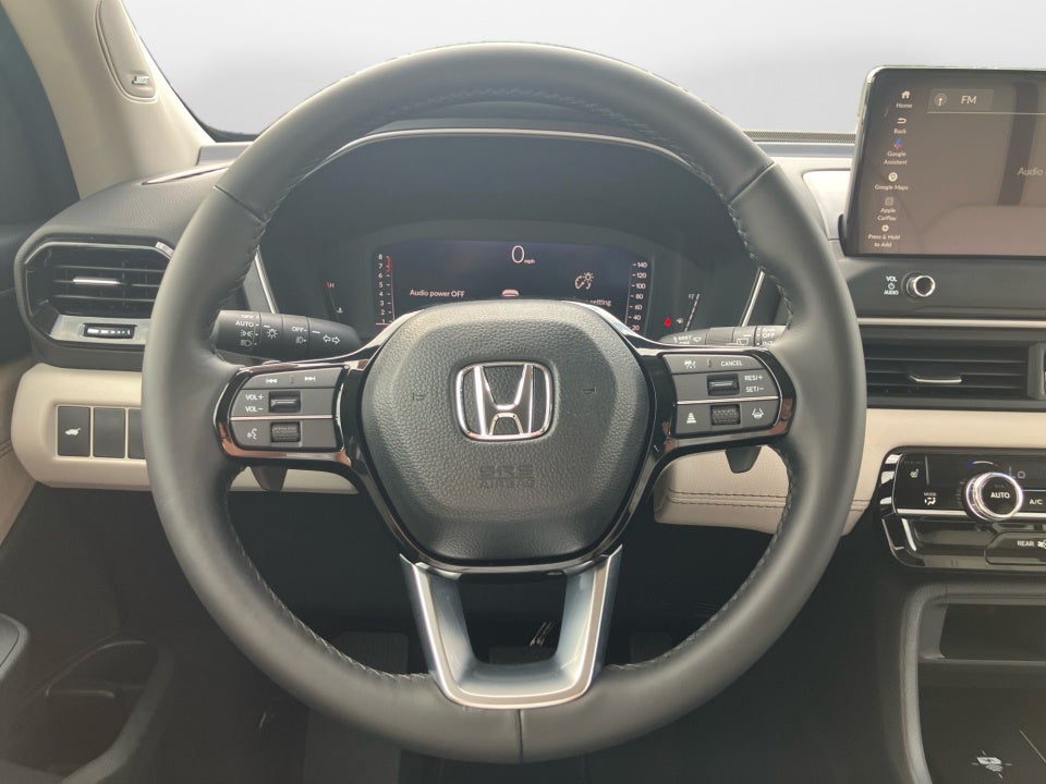 2026 Honda Pilot Touring