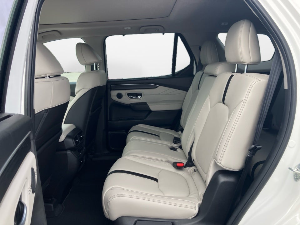 2026 Honda Pilot Touring