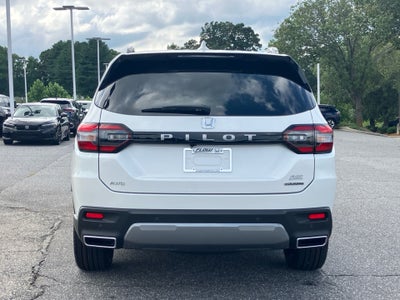 2026 Honda Pilot Touring
