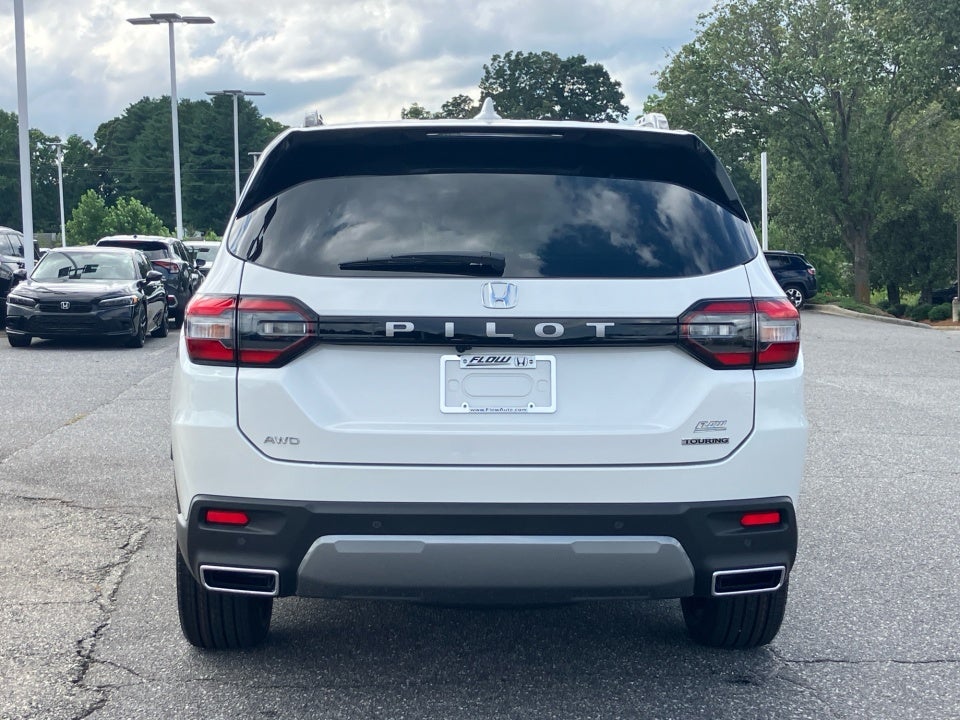 2026 Honda Pilot Touring