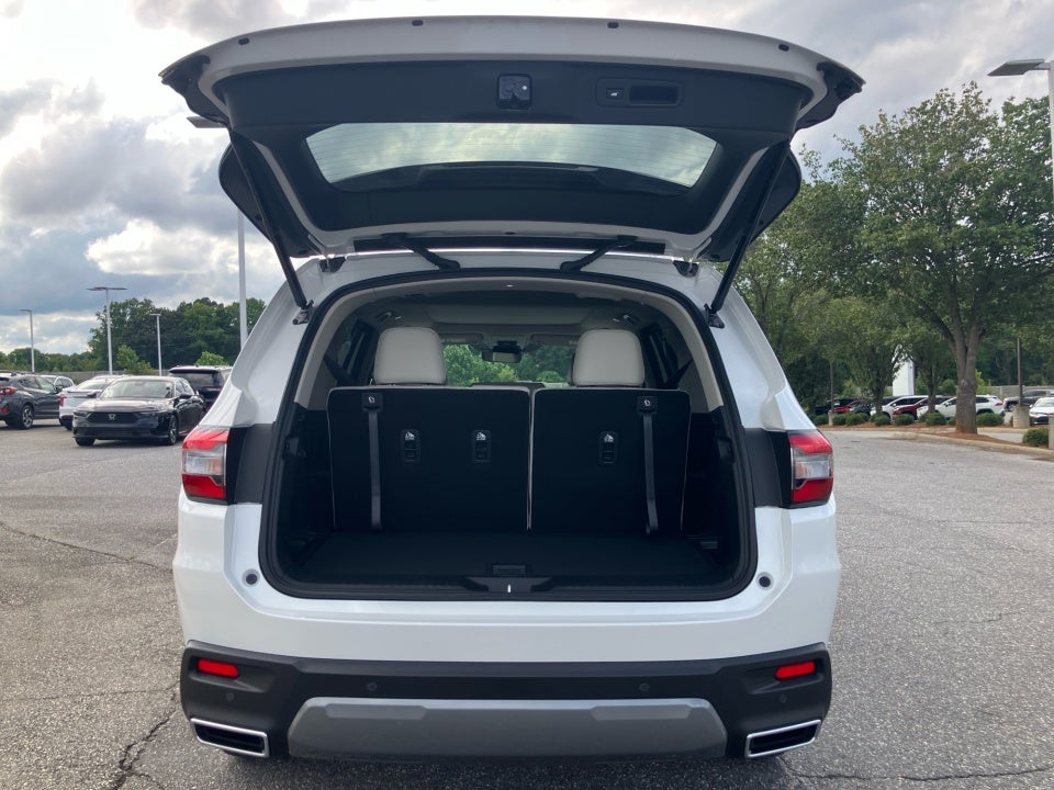 2026 Honda Pilot Touring