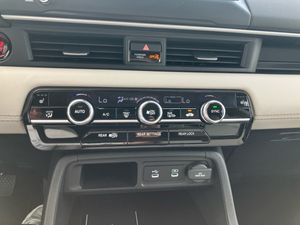 2026 Honda Pilot Touring