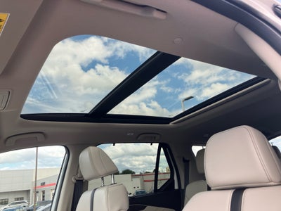 2026 Honda Pilot Touring