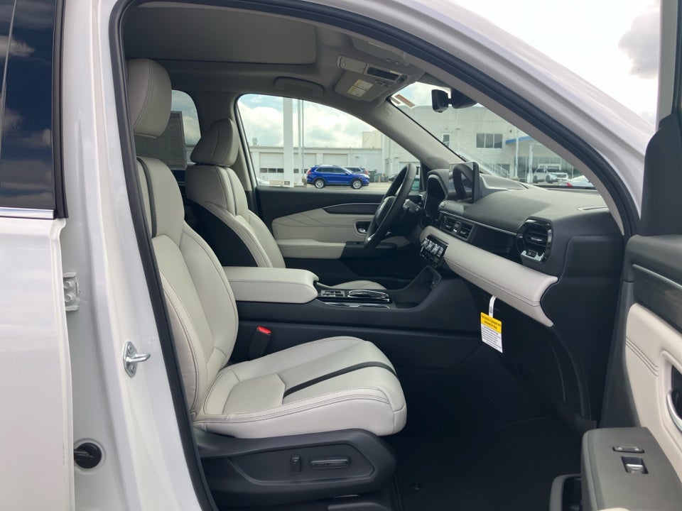 2026 Honda Pilot Touring