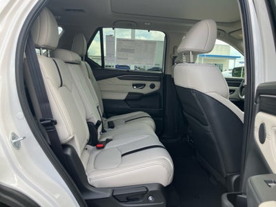 2026 Honda Pilot Touring