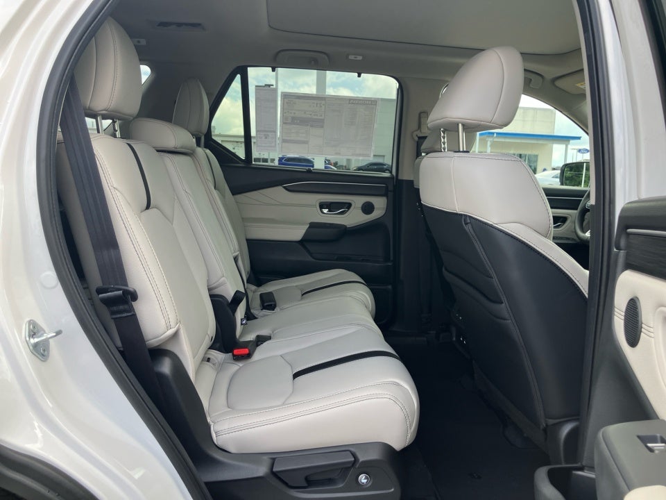 2026 Honda Pilot Touring