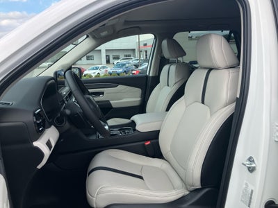 2026 Honda Pilot Touring