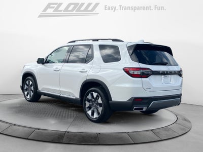 2026 Honda Pilot Touring