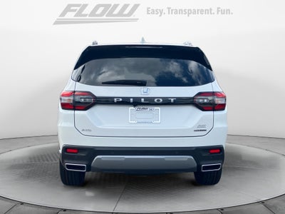 2026 Honda Pilot Touring