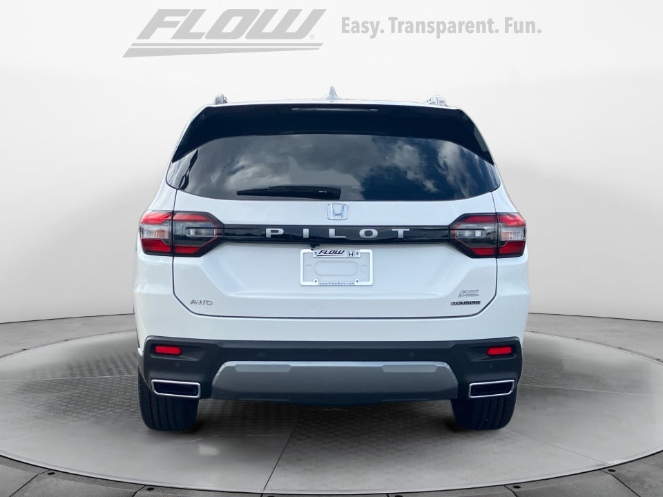2026 Honda Pilot Touring