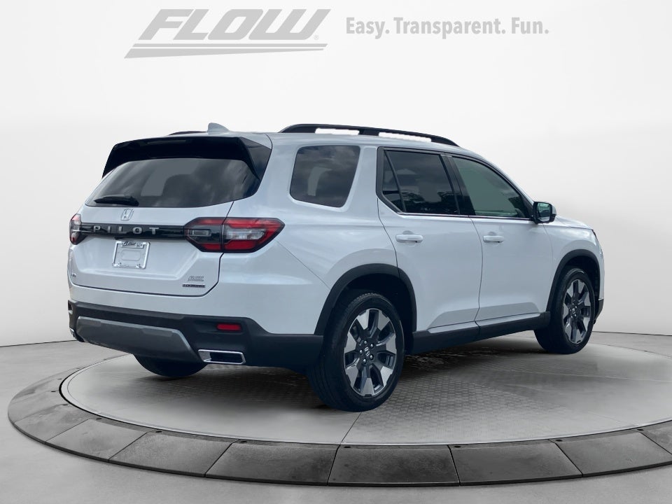 2026 Honda Pilot Touring
