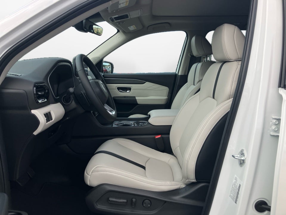 2026 Honda Pilot Touring
