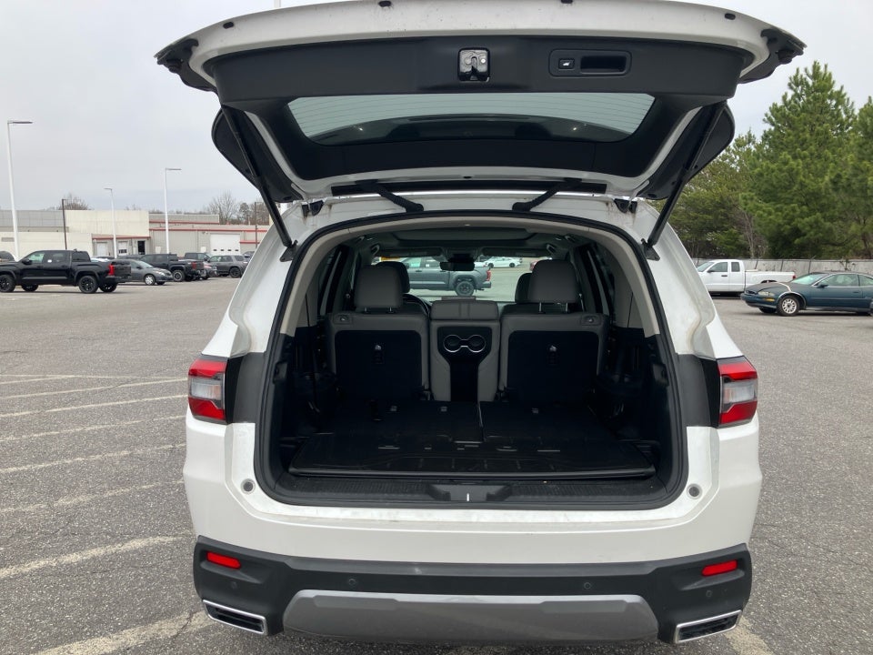 2023 Honda Pilot AWD Touring