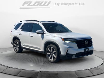 2025 Honda Pilot Touring