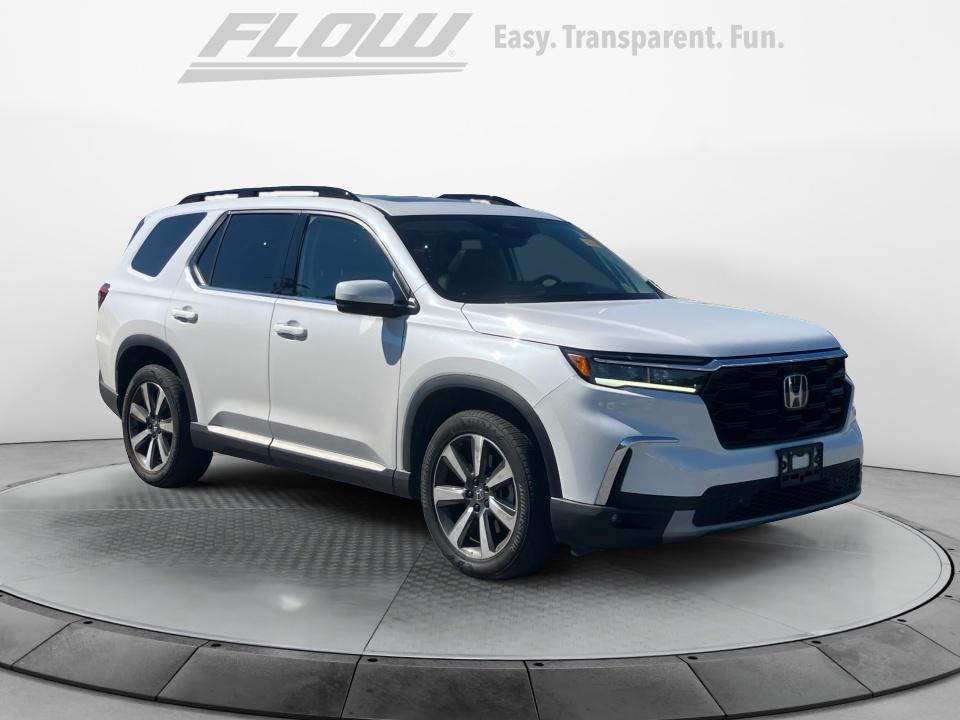 2025 Honda Pilot Touring