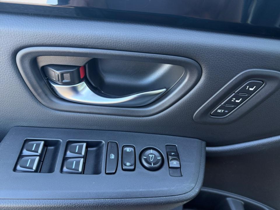 2025 Honda Pilot Touring