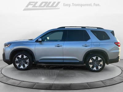 2026 Honda Pilot Touring
