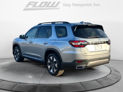 2026 Honda Pilot Touring