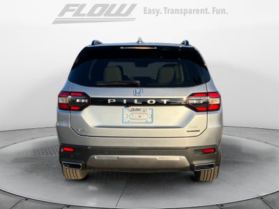 2026 Honda Pilot Touring