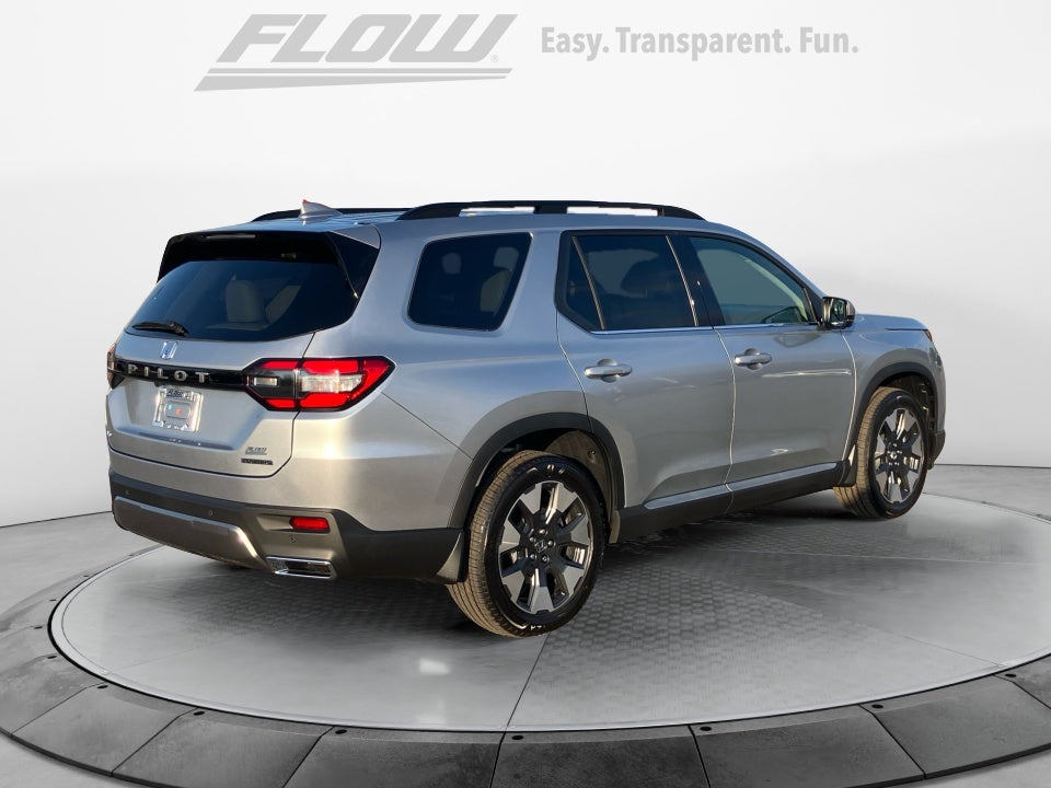2026 Honda Pilot Touring