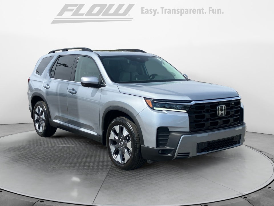 2026 Honda Pilot Touring