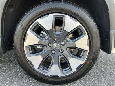 2026 Honda Pilot Touring