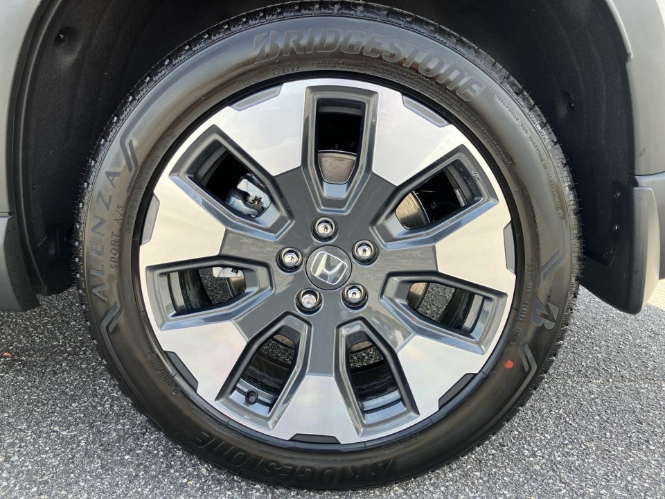 2026 Honda Pilot Touring