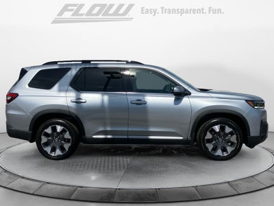2026 Honda Pilot Touring