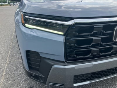 2026 Honda Pilot Touring