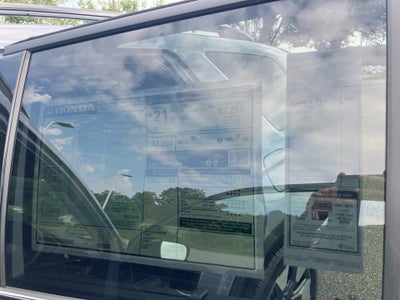 2026 Honda Pilot Touring
