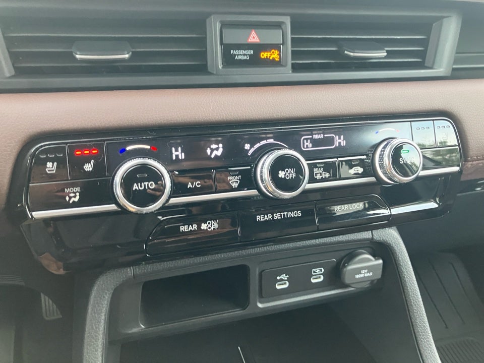 2026 Honda Pilot Elite