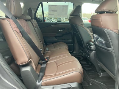 2026 Honda Pilot Elite