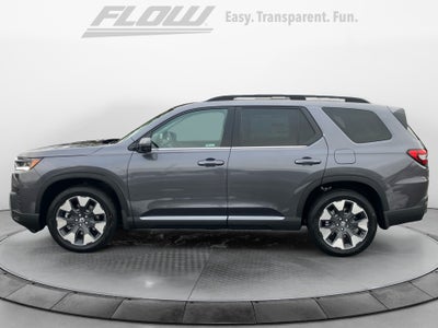2026 Honda Pilot Elite