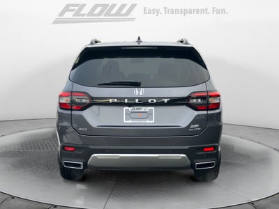 2026 Honda Pilot Elite