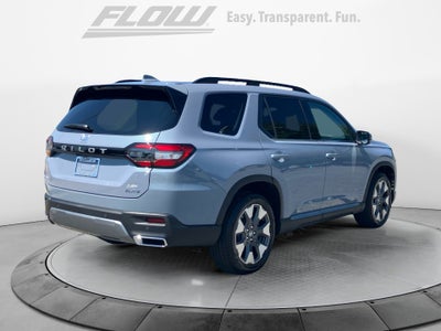 2026 Honda Pilot Elite